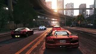 The Crew - Preview / Vorschau (Gameplay) zum Open-World-Rennspiel