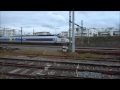 Les TGV a la Rochelle