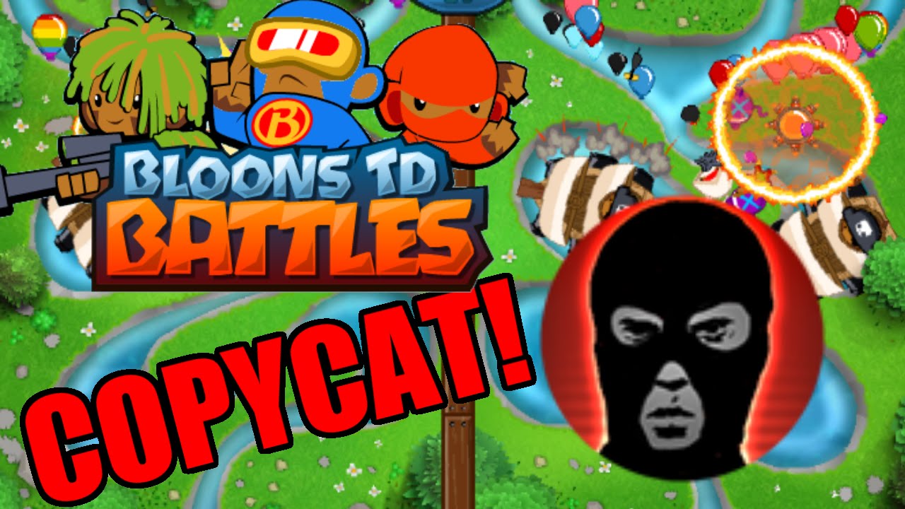 when did bloons td battles 2 come out