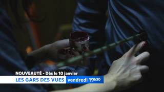 Les gars des vues — Promo