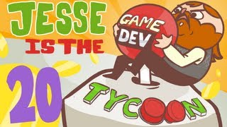 Game Dev Tycoon (Part 20): The Crendor Initiative