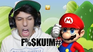 TE ODIO UNFAIR MARIO | MARIO INJUSTO | JUXIIS