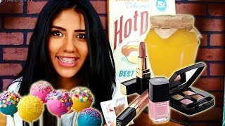 MIS FAVORITOS DEL MES COCINA Y BELLEZA | KAREN MUSAS