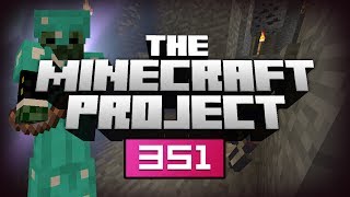 Portal Gun In Minecraft! - The Minecraft Project Episode #351