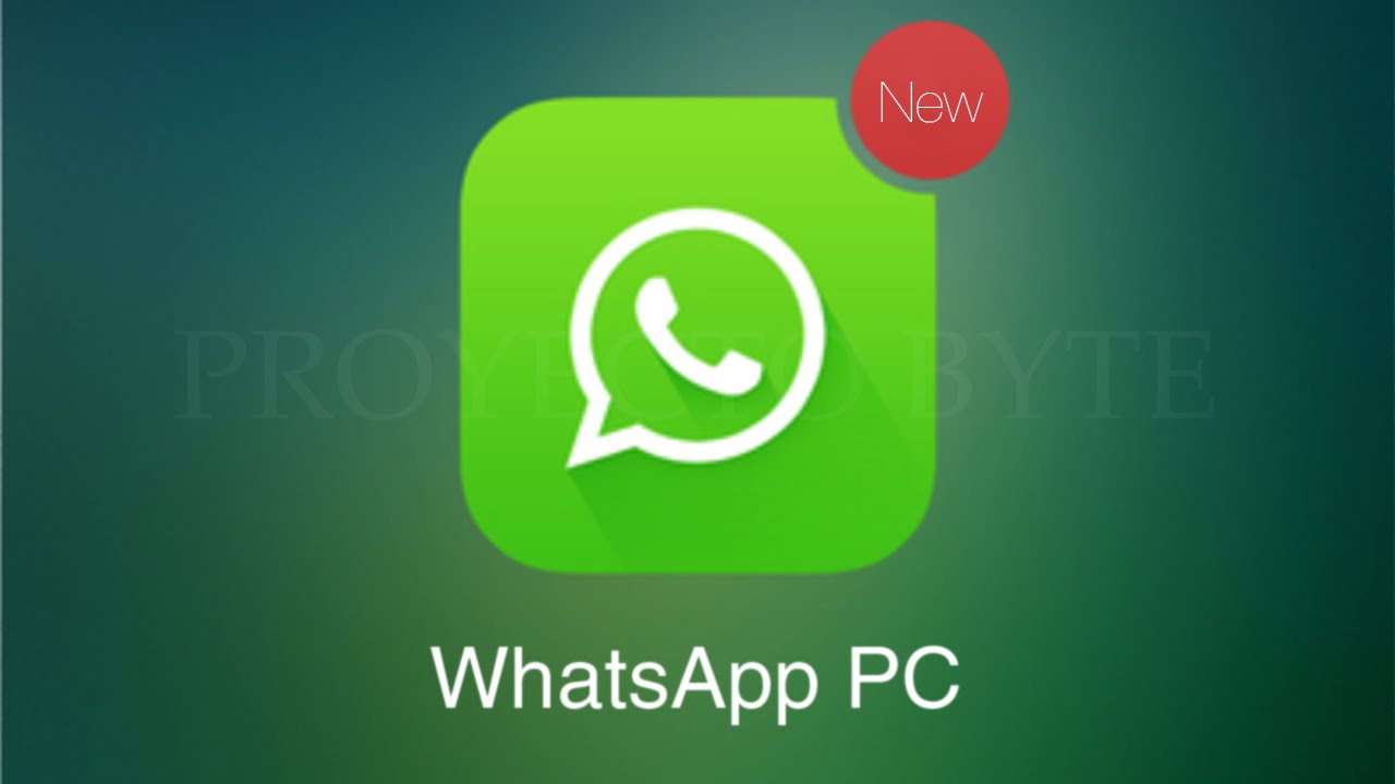 whatsapp download para pc