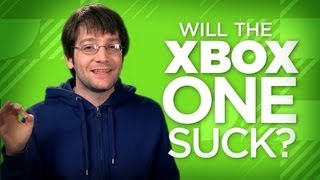 Yay or Nay: Will the Xbox One Suck?