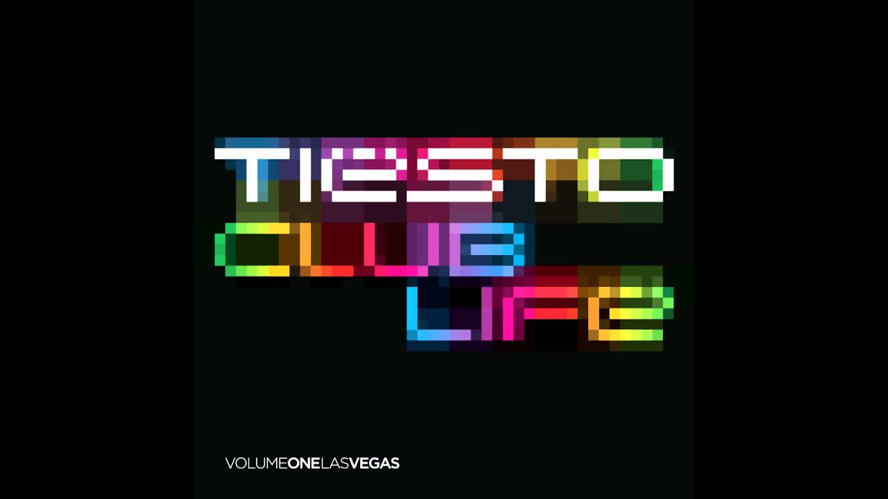 Tiësto | Club Life Vol. 1 Las Vegas (Full Album) | HD - YouTube