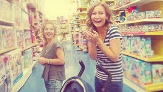 SISTER SHOPPING!