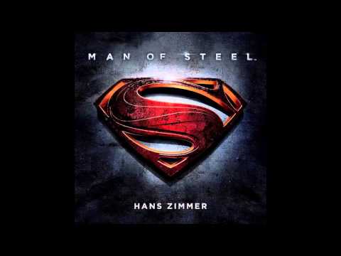 Man Of Steel - An Ideal of Hope (Soundtrack)