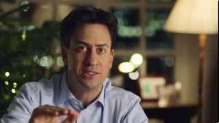 Ed Miliband's New Year's Message 2014