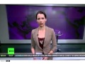 Russia Today anchor Abby Martin speak... Russia Today anchor Abby Martin speak...