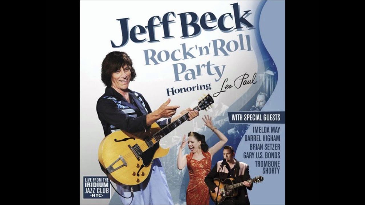 Amazoncom: Rock Roll Party: Honoring Les Paul: Trombone