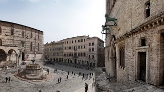 Perugia is Happy | Università per Stranieri di Perugia | 24hours | Pharrell Williams #happyday