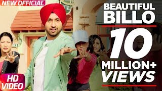 Beautiful Billo | Disco Singh | Diljit Dosanjh | Surveen Chawla | Releasing 11th April 2014