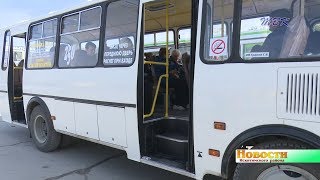 Довезут с комфортом: новые автобусы вышли на маршруты в Искитимском районе