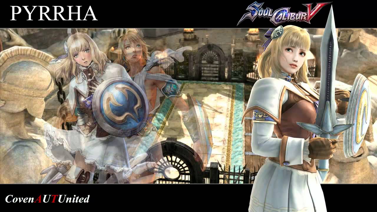 Soul Calibur 5 OST - Wings of Sorrow - YouTube