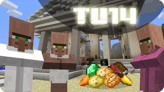 MineCraft Xbox360 PS3 - Analisis TU14