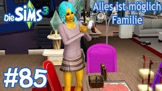 Die Sims 3 - Alles ist möglich Familie #85 Verabredung für den Schulball - Die Sims 3 Let's Play