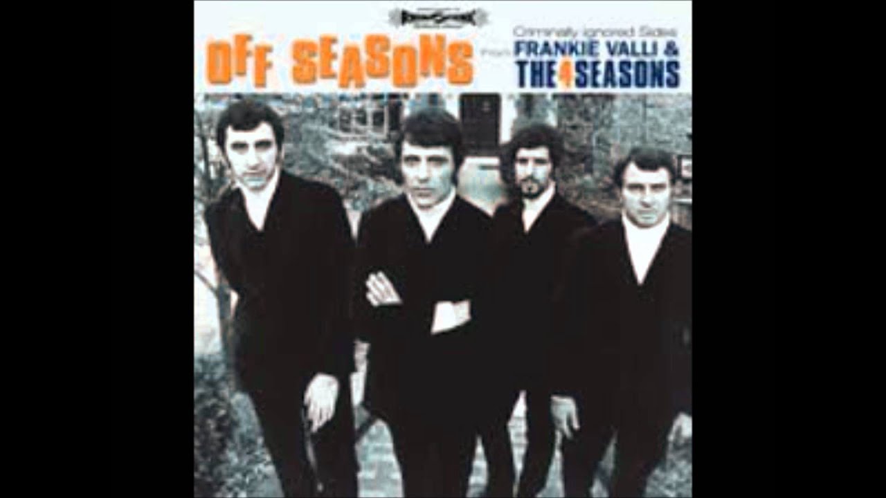 Frankie Valli & The Four Seasons ~ Save It For Me - YouTube