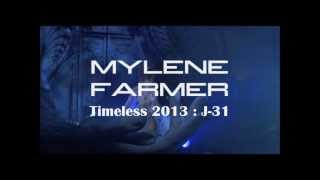 Mylène Farmer : J-31 avant Timeless 2013