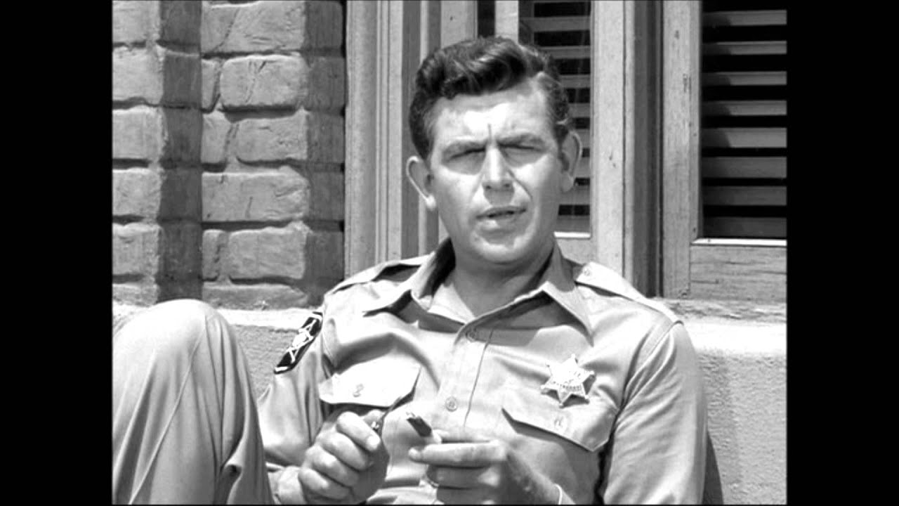 youtube andy griffith
