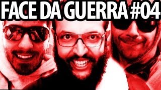 FACE DA GUERRA #04 - ZIGUEIRA, TVG E BULBASSAURO