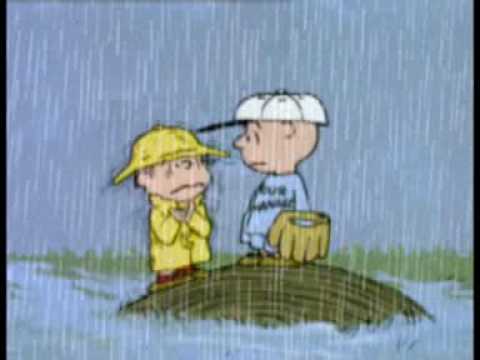 Charlie Brown - Rain, Rain Go Away - YouTube