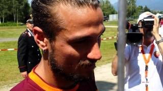 Osvaldo: 'Ho fatto 200 gol, c...o volete..' 15.7.13