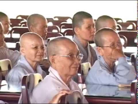 Thiền Sư Ni (Trọn Bài, 7 Phần)