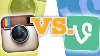 Instagram vs. Vine