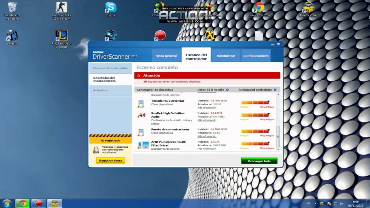 Formas de instalar drivers de notebooks RV511 - YouTube