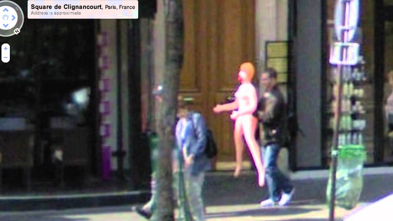 Google Street View Catches Bizarre Moments Youtube Google Street View Catches Bizarre Moments Youtube