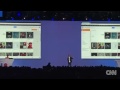 Raw Video: Google unveils answer to Pandora, Spotify