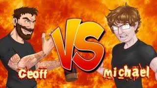 VS Episode 17 - Geoff vs Michael