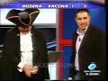 magia e maghi - Mago Fletcher Christian in TV, giochi di prestigio con le carte