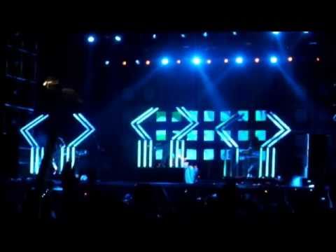 The Glitch Mob - We Can Make The World Stop (Live At EDC Las Vegas ...