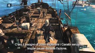 13 Minuti di gameplay Open-World | Assassin's Creed 4 Black Flag [IT]