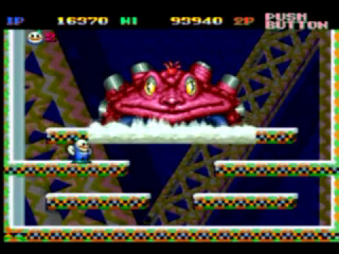 Snow bros 1 game download