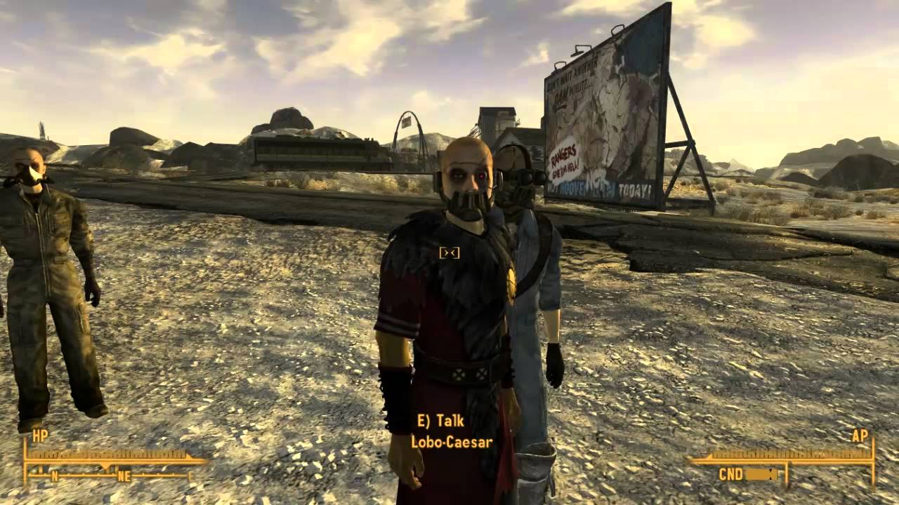 Fallout New Vegas Mods: Robco Certified - Part 2 - YouTube