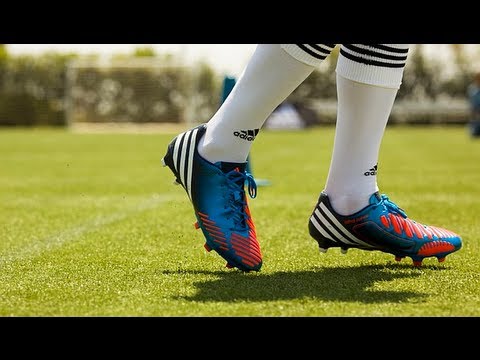 Beckham Predator on Unreleased Adidas Predator Lz  Lethal Zones  Colourways 2012   2013