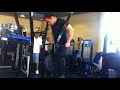 The Man Who Never Gave Up (175 Pound Transformation)