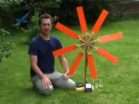 Fara: Get How to make a windmill model with thermocol