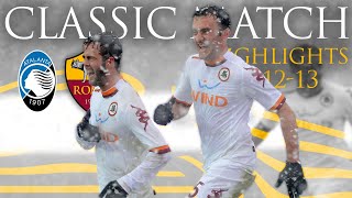 ❄️ Atalanta 2-3 Roma | CLASSIC MATCH HIGHLIGHTS 2012-13 ❄️