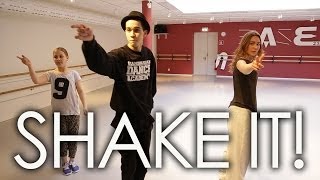 Shake it - Jag är Nellie 17