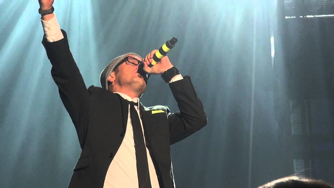 TobyMac - Steal My Show - WinterJam 2013 Reading PA - YouTube