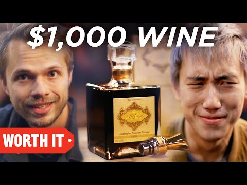 18 Wine Vs 1000 Wine