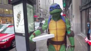 Montreal Cowabunga !