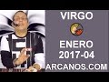 Video Horscopo Semanal VIRGO  del 22 al 28 Enero 2017 (Semana 2017-04) (Lectura del Tarot)