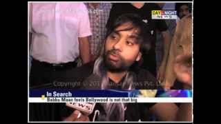 Babbu Maan - Interview - New album Talaash