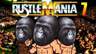 WWF In Your House - Rustlemania 7